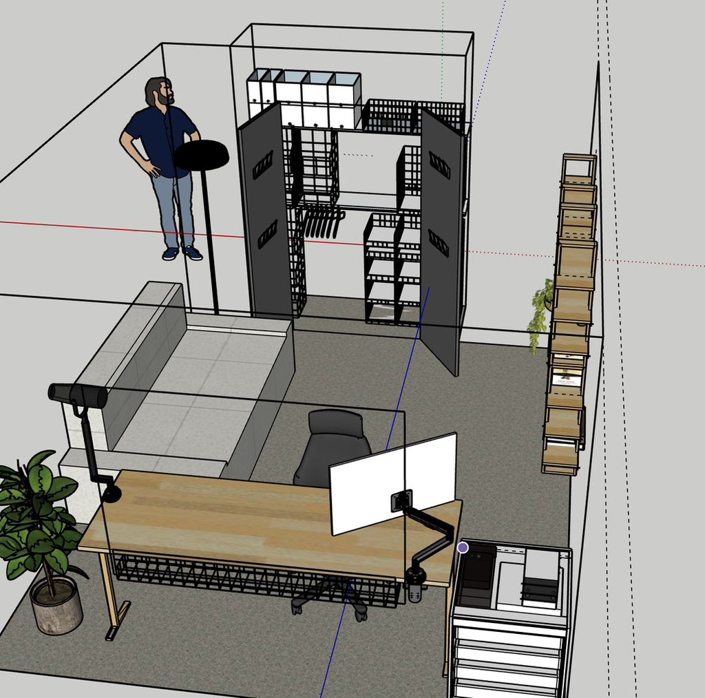 Projects and media