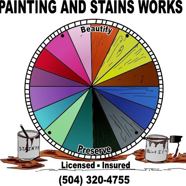 Painting And Stains Works LLC