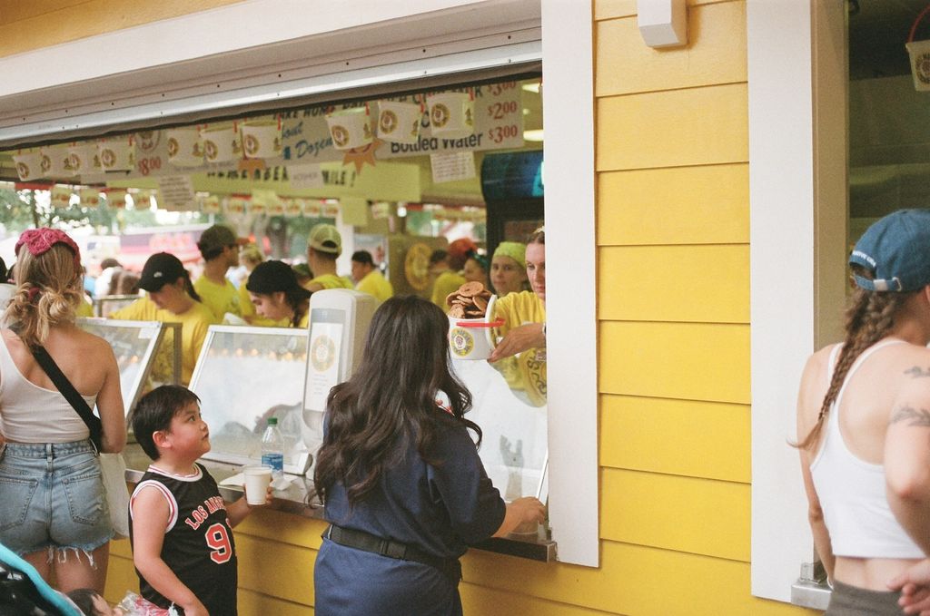 Film Photos at the Minnesota State Fair - 2023