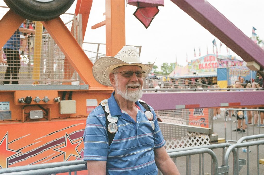 Film Photos at the Minnesota State Fair - 2023