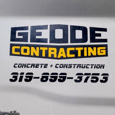 Avatar for Geode Contracting