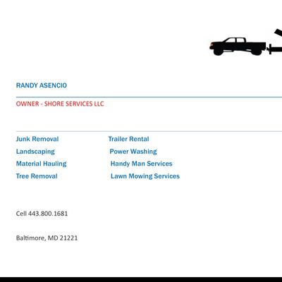 Avatar for Shore Services LLC