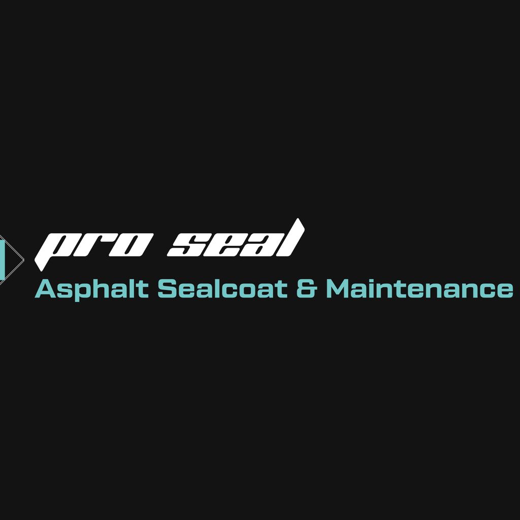 Pro Seal Asphalt seal coat & Maintenance