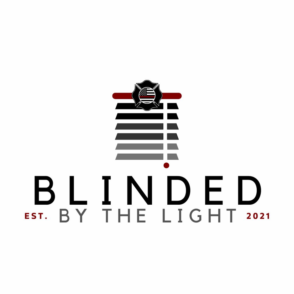 Blinded by the Light window treatments
