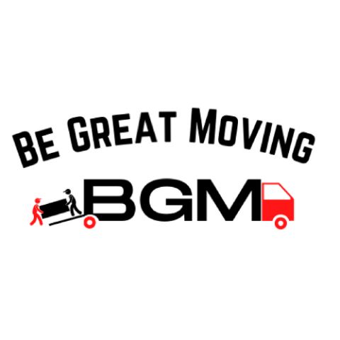 Be Great Moving