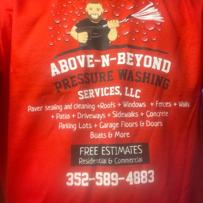 Avatar for Above-N-Beyond Pressure Washing L.L.C