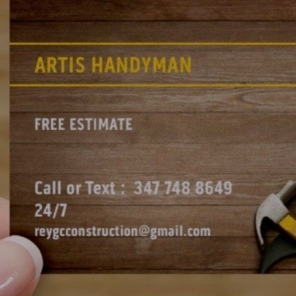 Artis Handyman