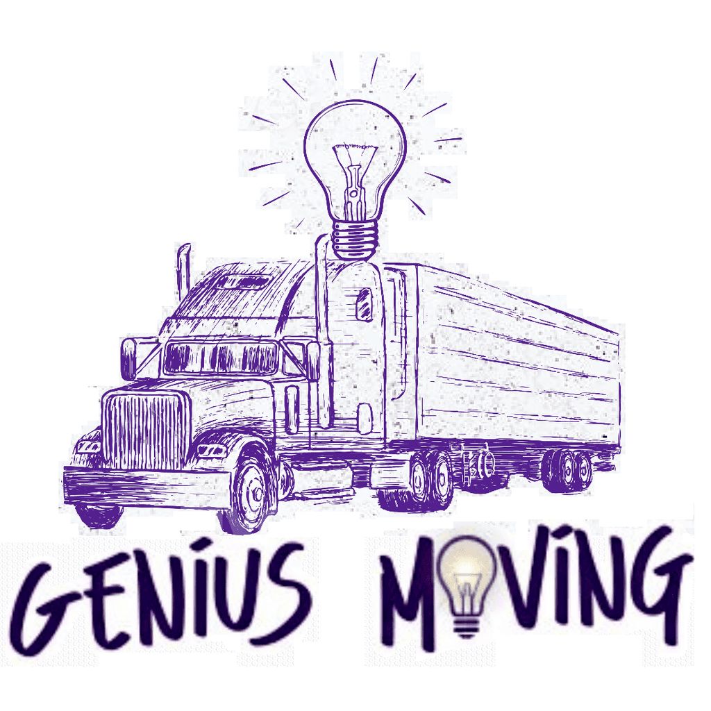 Genius Moving 🚛💡