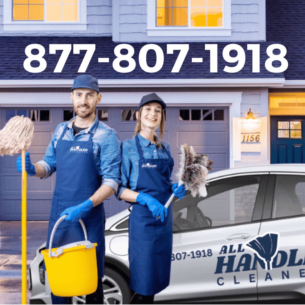 All Handled Cleaners
