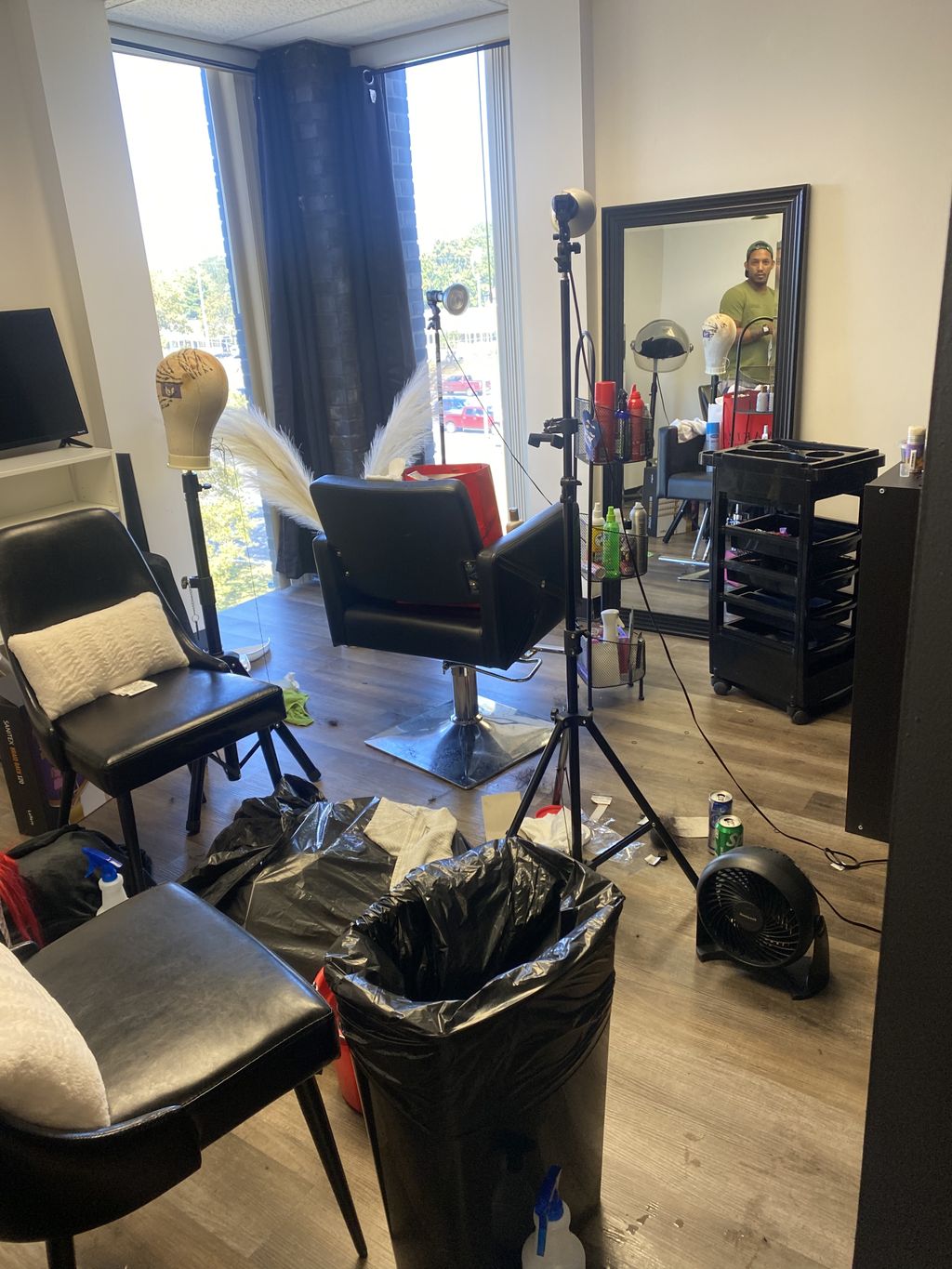 Projects and media