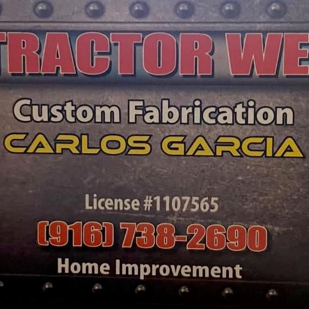 Carlos Garcia Contractor Welding