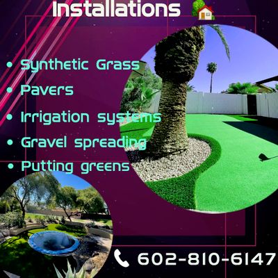 Avatar for Affordable Synthetic Grass Installations