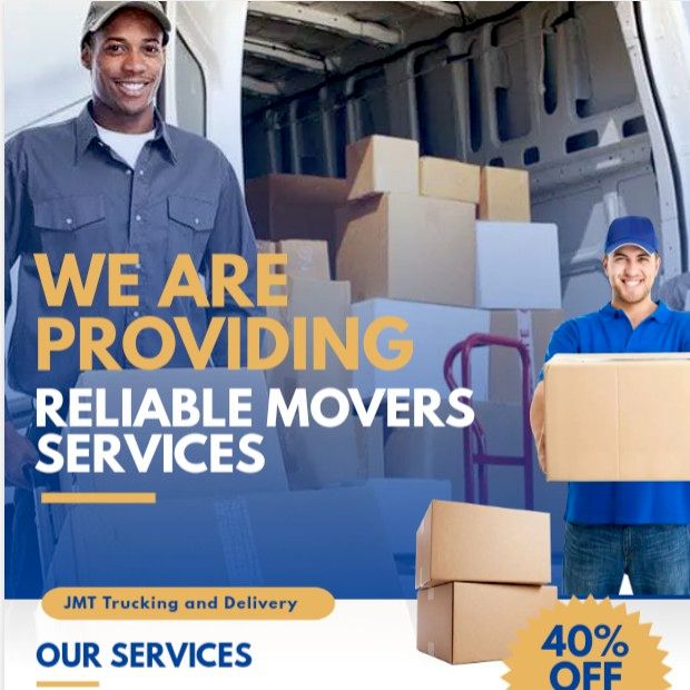 JMT Trucking and Delivery
