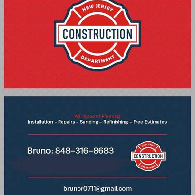 Avatar for New Jersey Construction Department