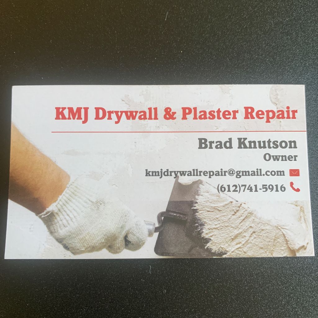 KMJ Drywall and Plaster Repair, LLC