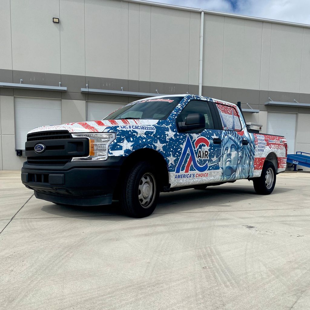 America's Choice Air