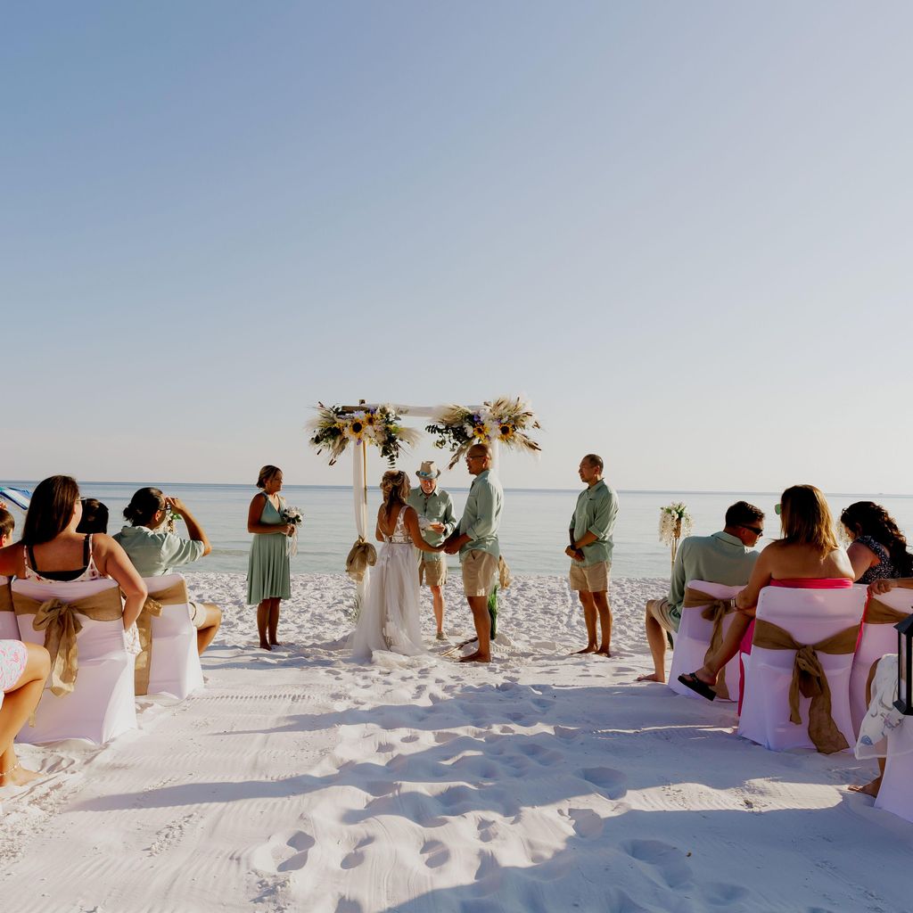 Amore Beach Weddings