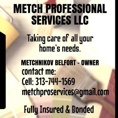Avatar for Metch Professional Services LLC