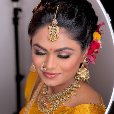 Avatar for Indian Makeup Artist Atlanta