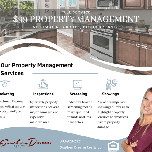 Full Service Property Management Only $99