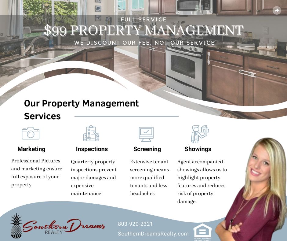 Full Service Property Management Only $99