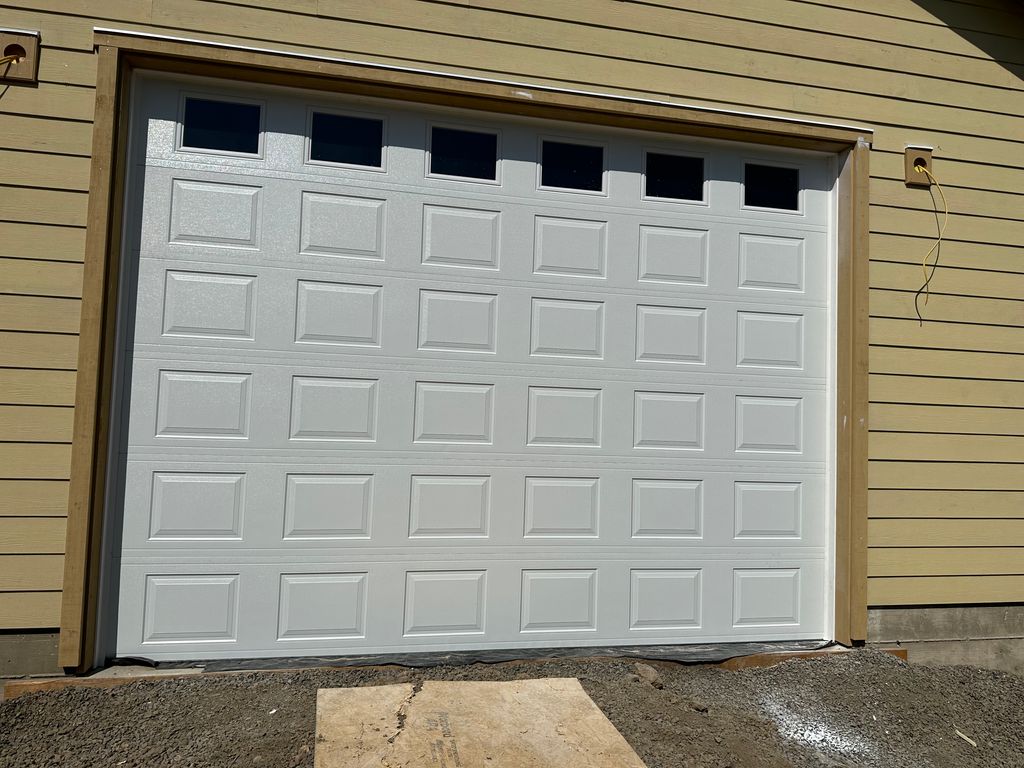 Garage Door Installation or Replacement