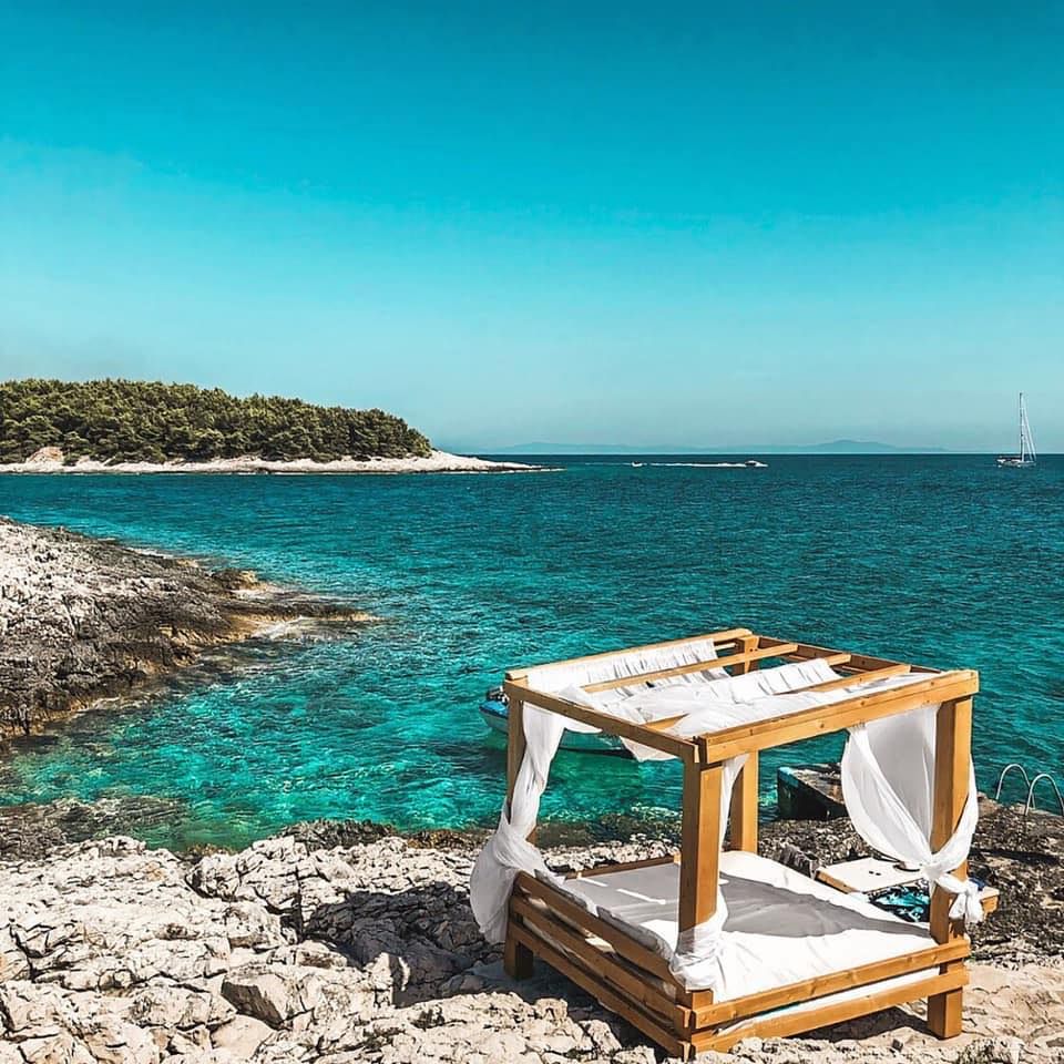 Beautiful Island Getaway? 