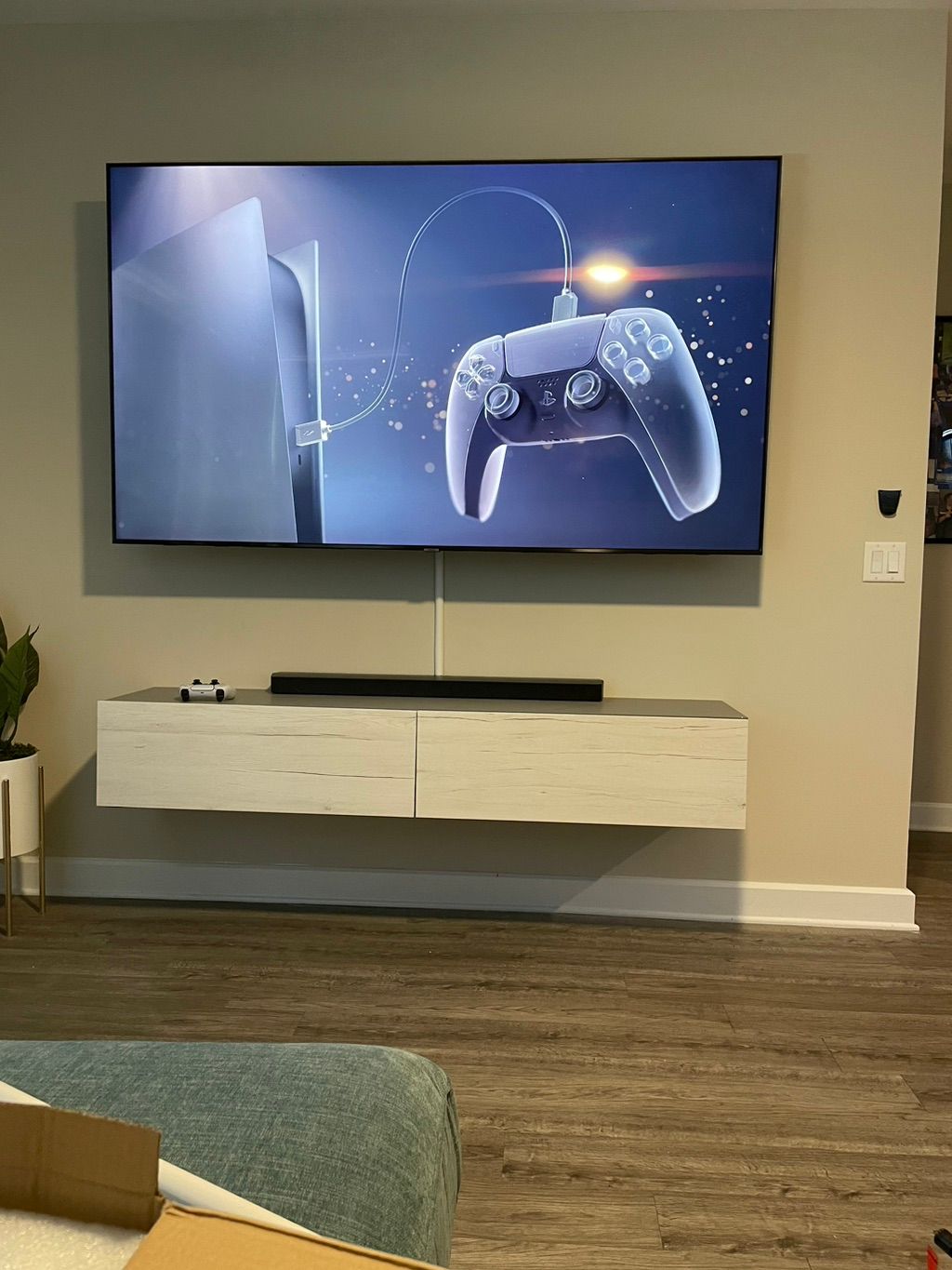 Projects and media