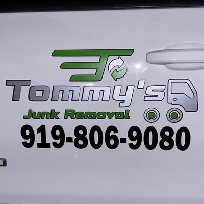 Avatar for Tommys JUNK Removal