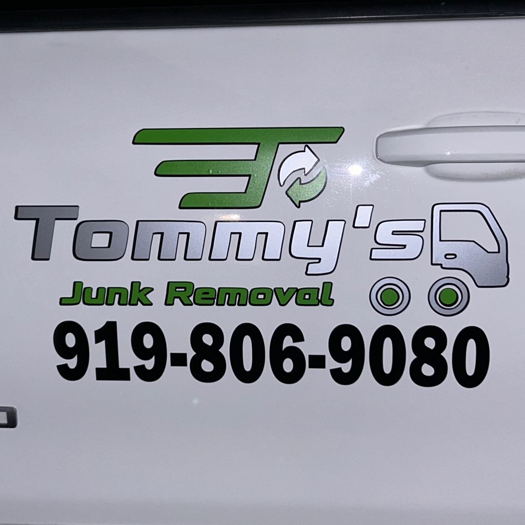 Tommys JUNK Removal