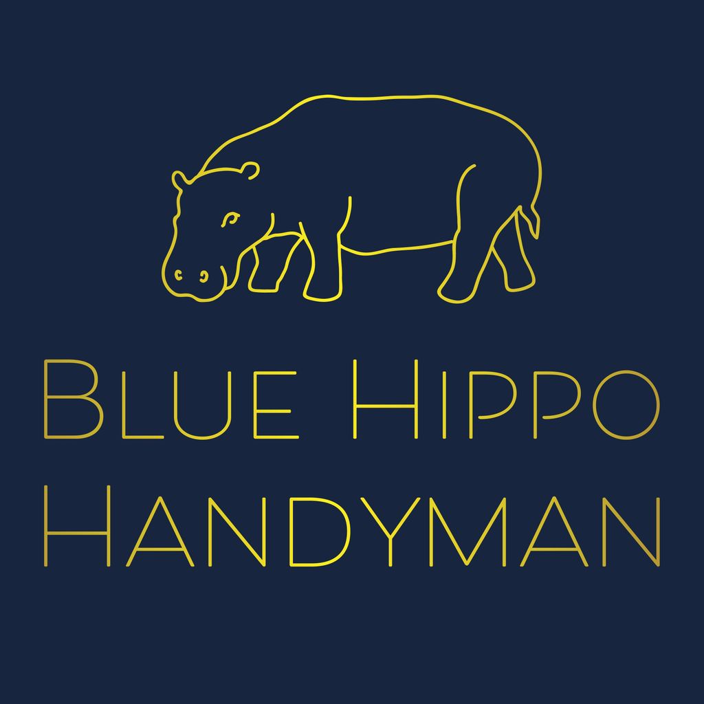 Blue Hippo Handyman