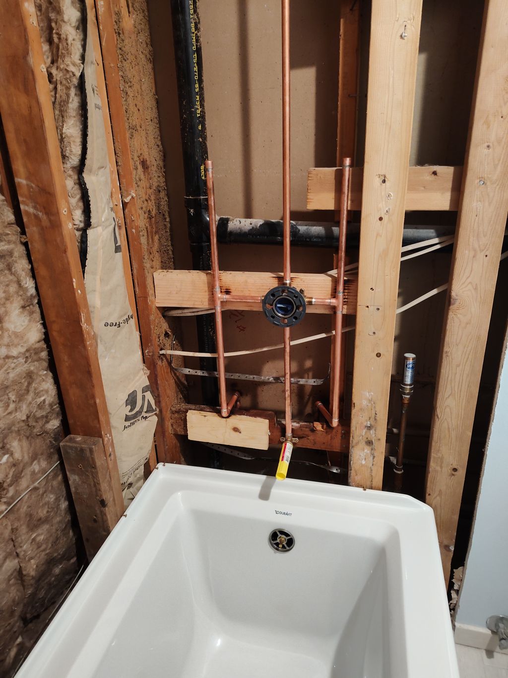 Shower and Bathtub Repair