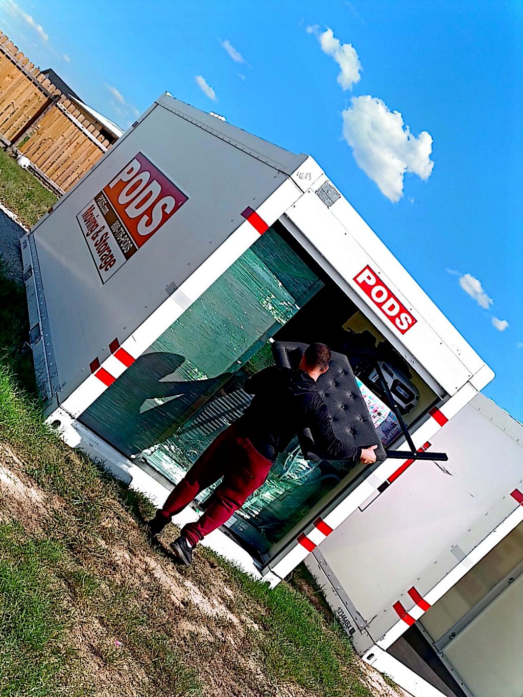 Customer photos