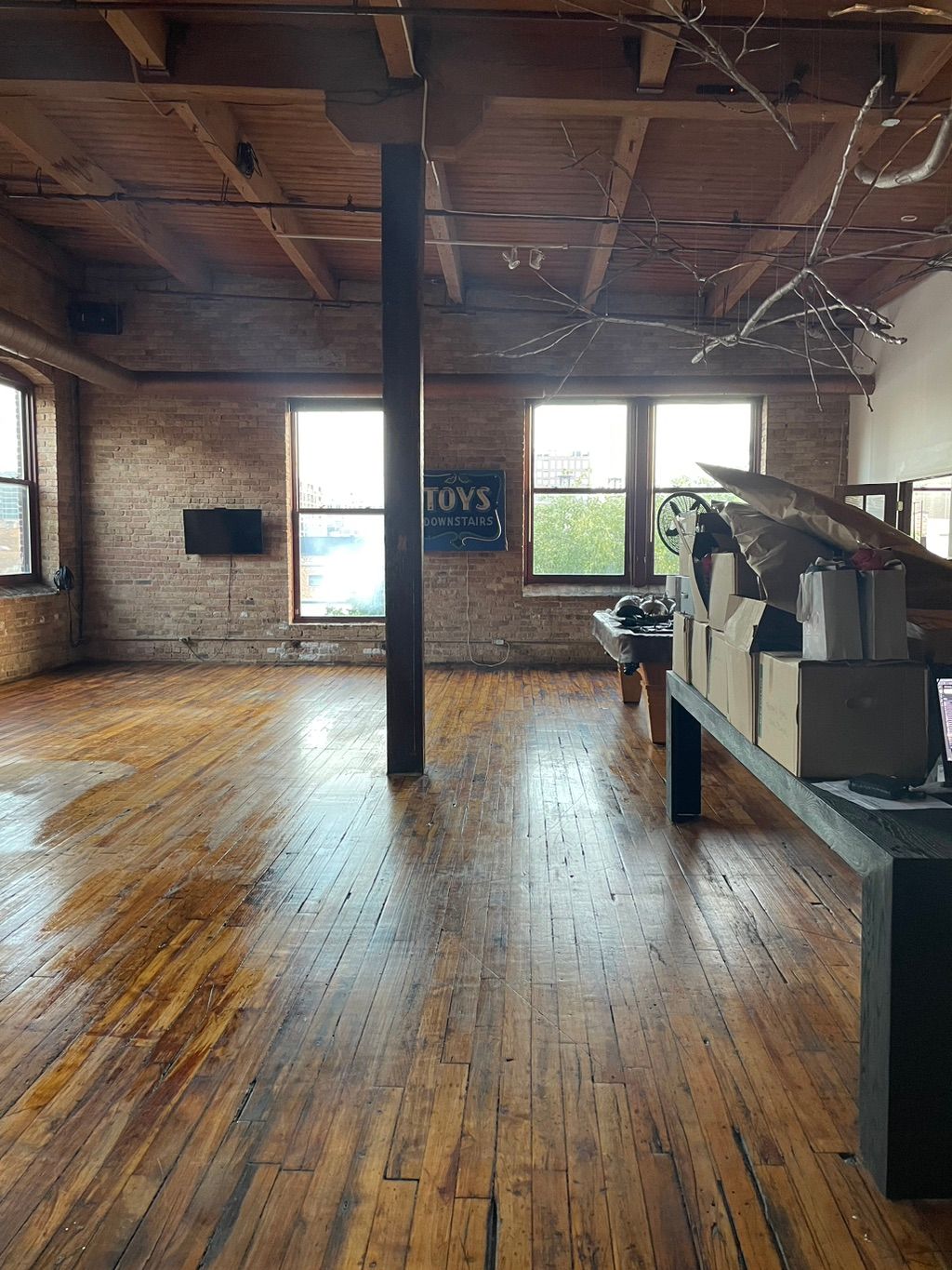 Projects and media