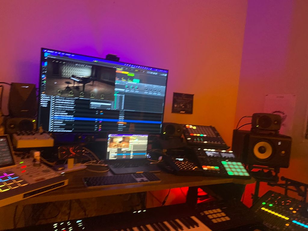 Projects and media