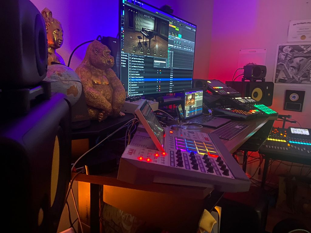 Projects and media