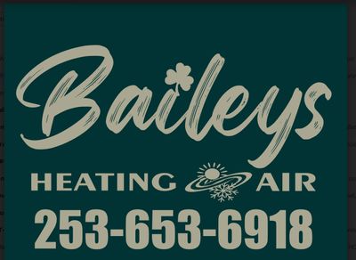 Avatar for Bailey's Heating & Air Conditioning