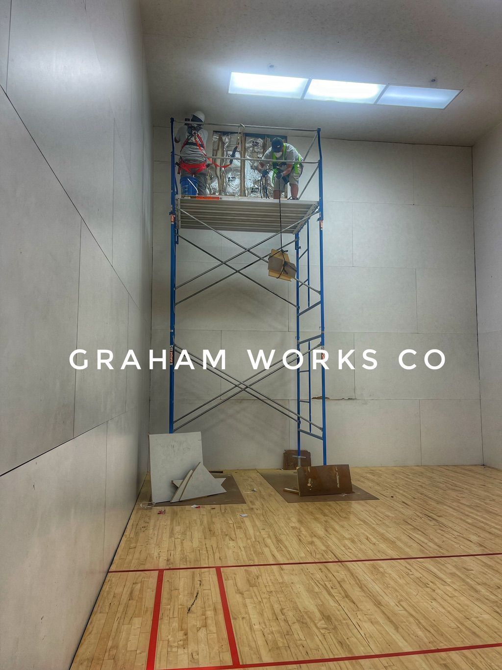 Projects and media