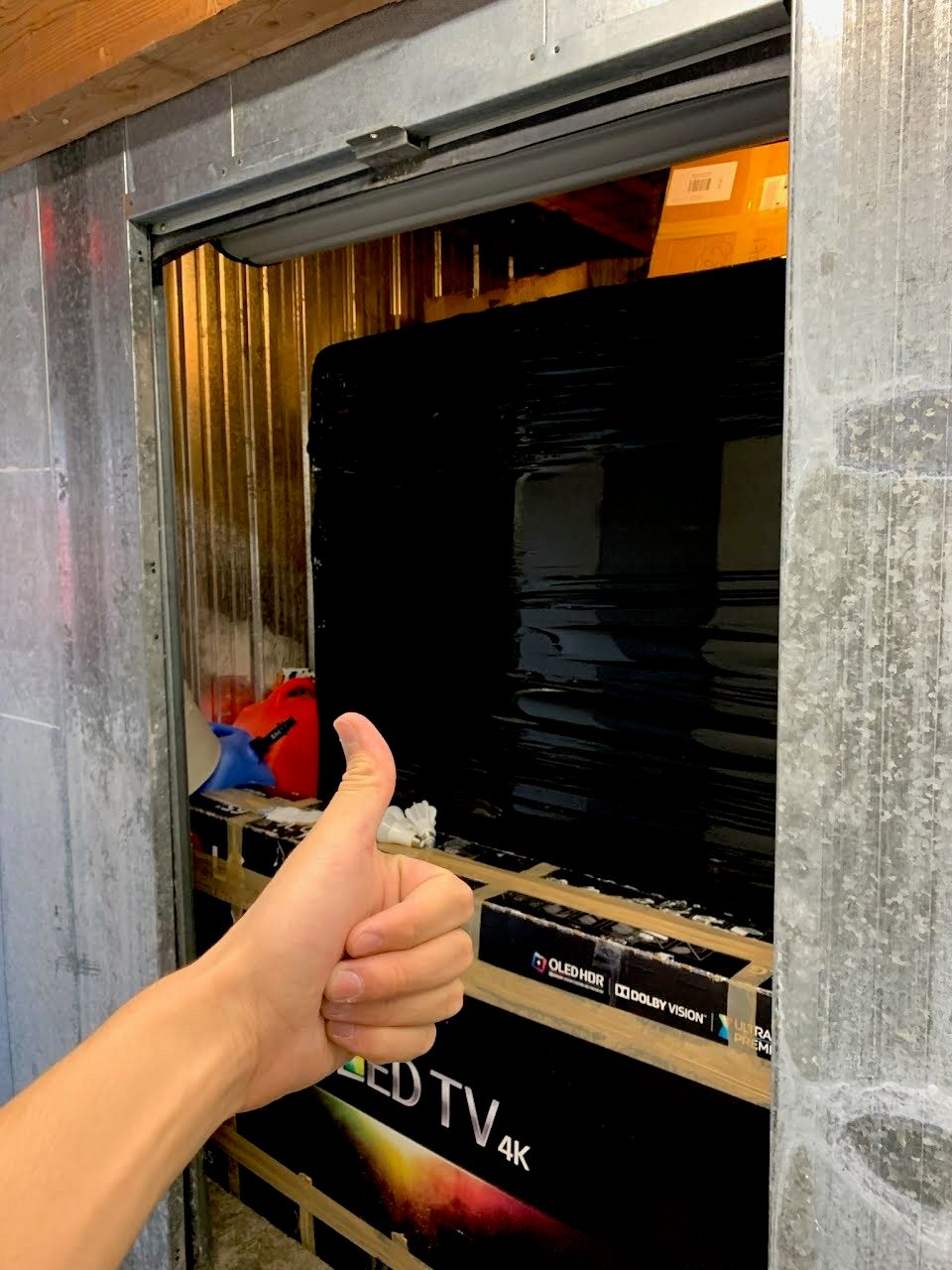 Customer photos