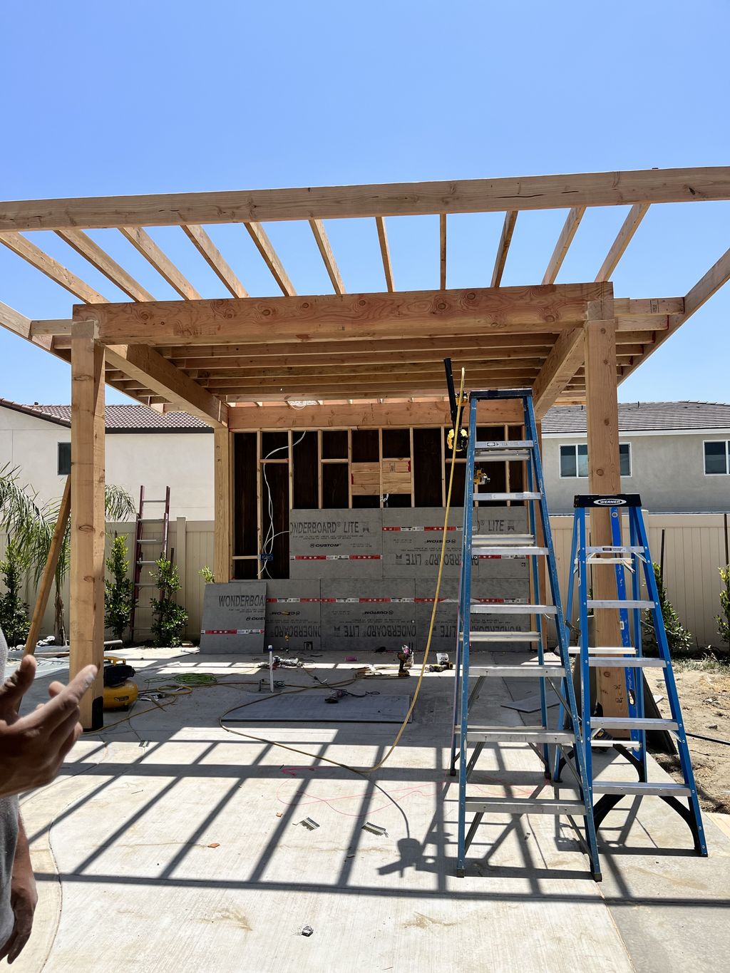 Projects and media