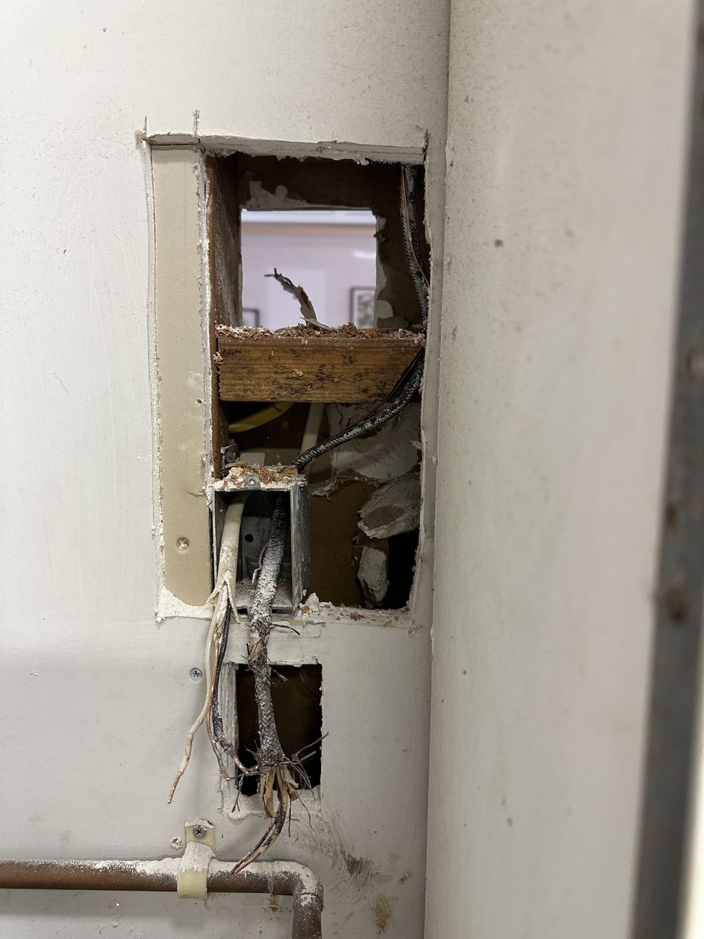 Electrical and Wiring Repair