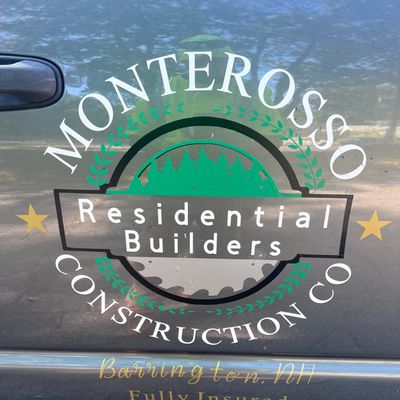 Avatar for Monterosso Construction Co., LLC