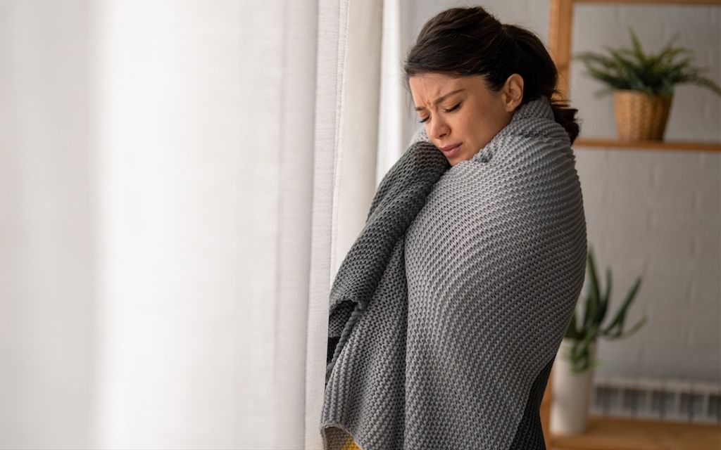 17 ways to stay warm (and stop wasting energy).