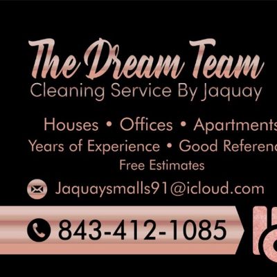 Avatar for The Dream Team Cleaning