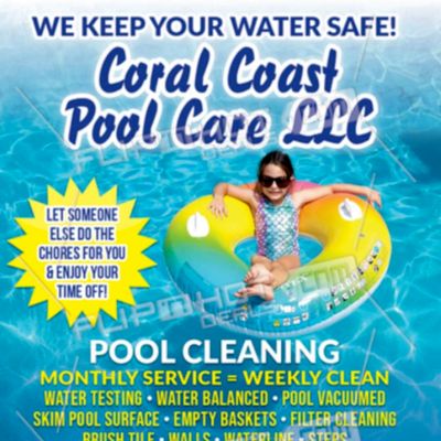 Avatar for Coral Coast Pool Care LLC