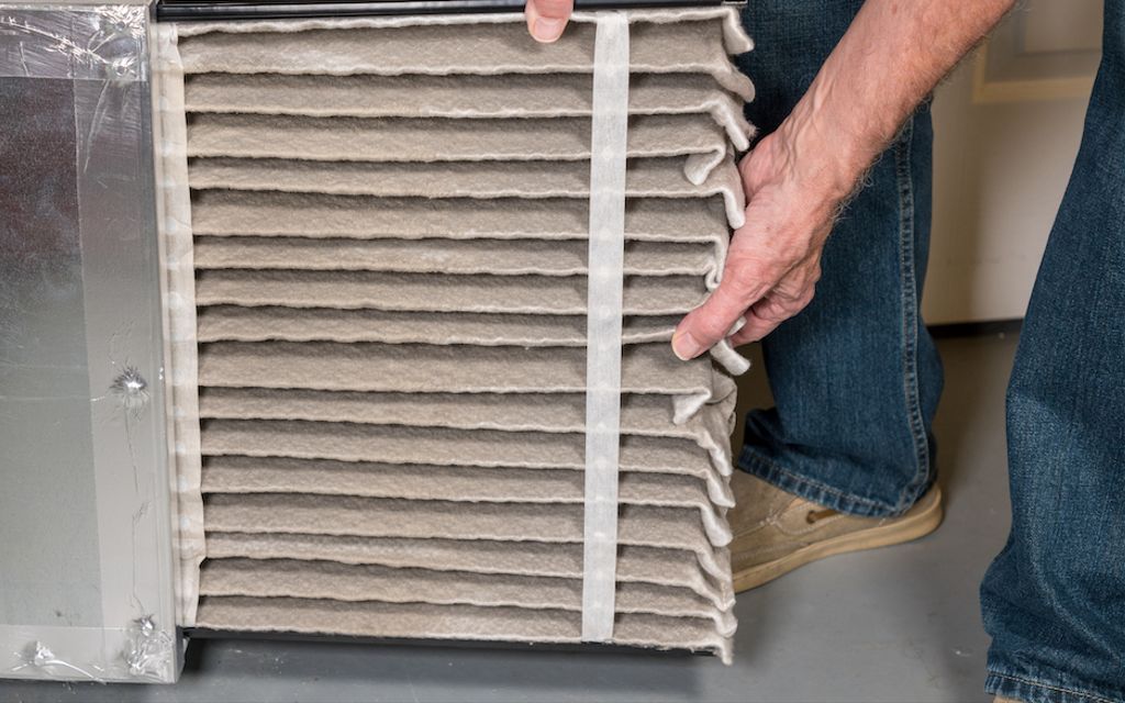 How often should you change your furnace filters?
