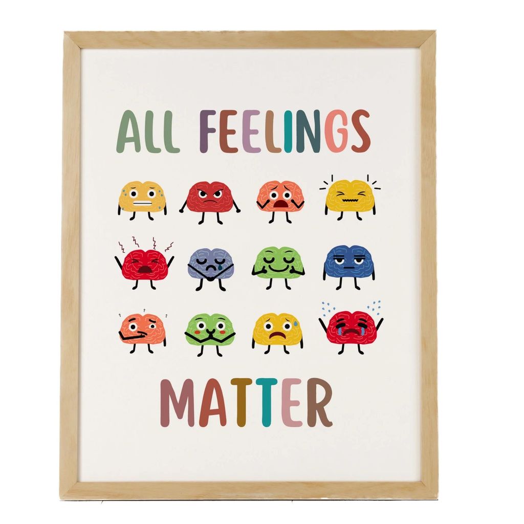 All Feelings Matter