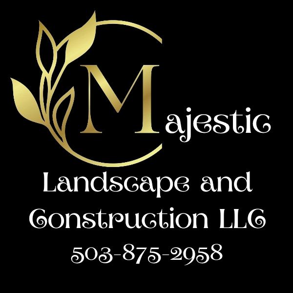 Majestic Landscape And Contruction