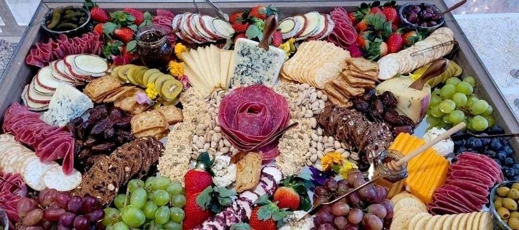 Charcuterie Display