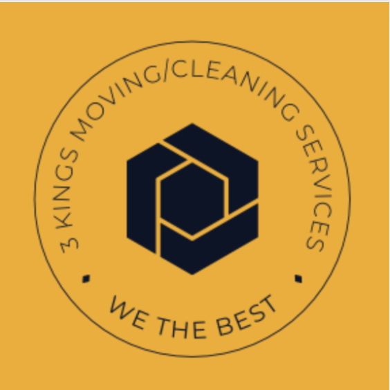 3 Kings moving and cleaning service